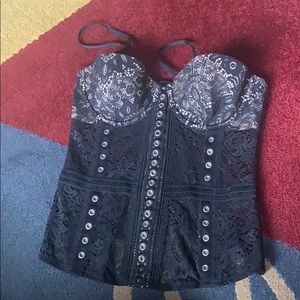 Victoria’s Secret Corset